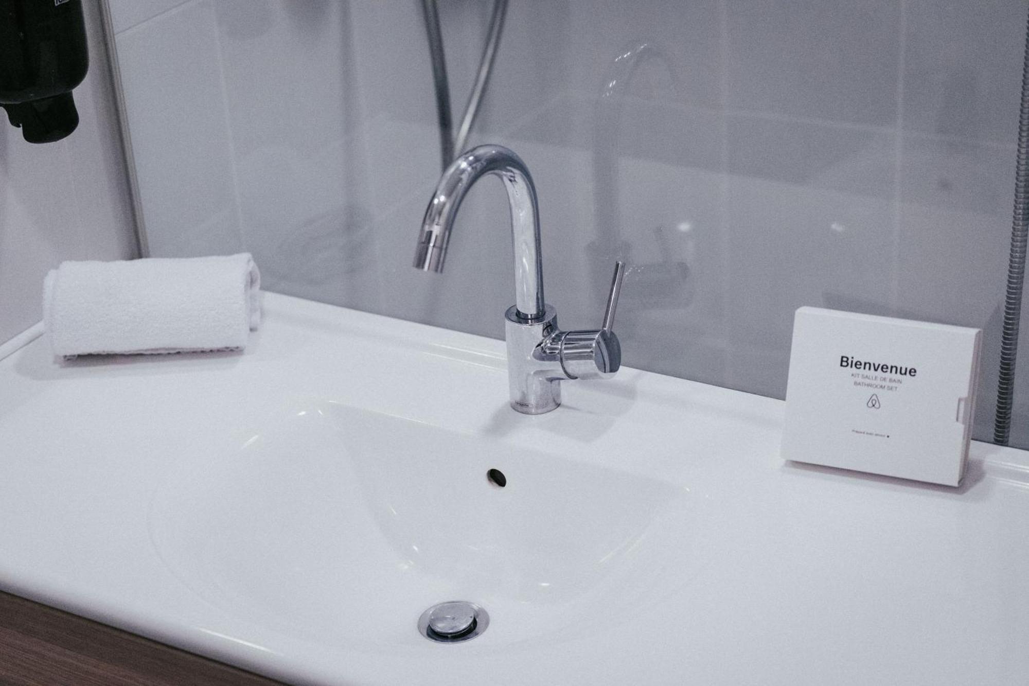 Appartement Avec Jardin, Ideal Pour Animaux - Floreal Clermont-Ferrand Zewnętrze zdjęcie