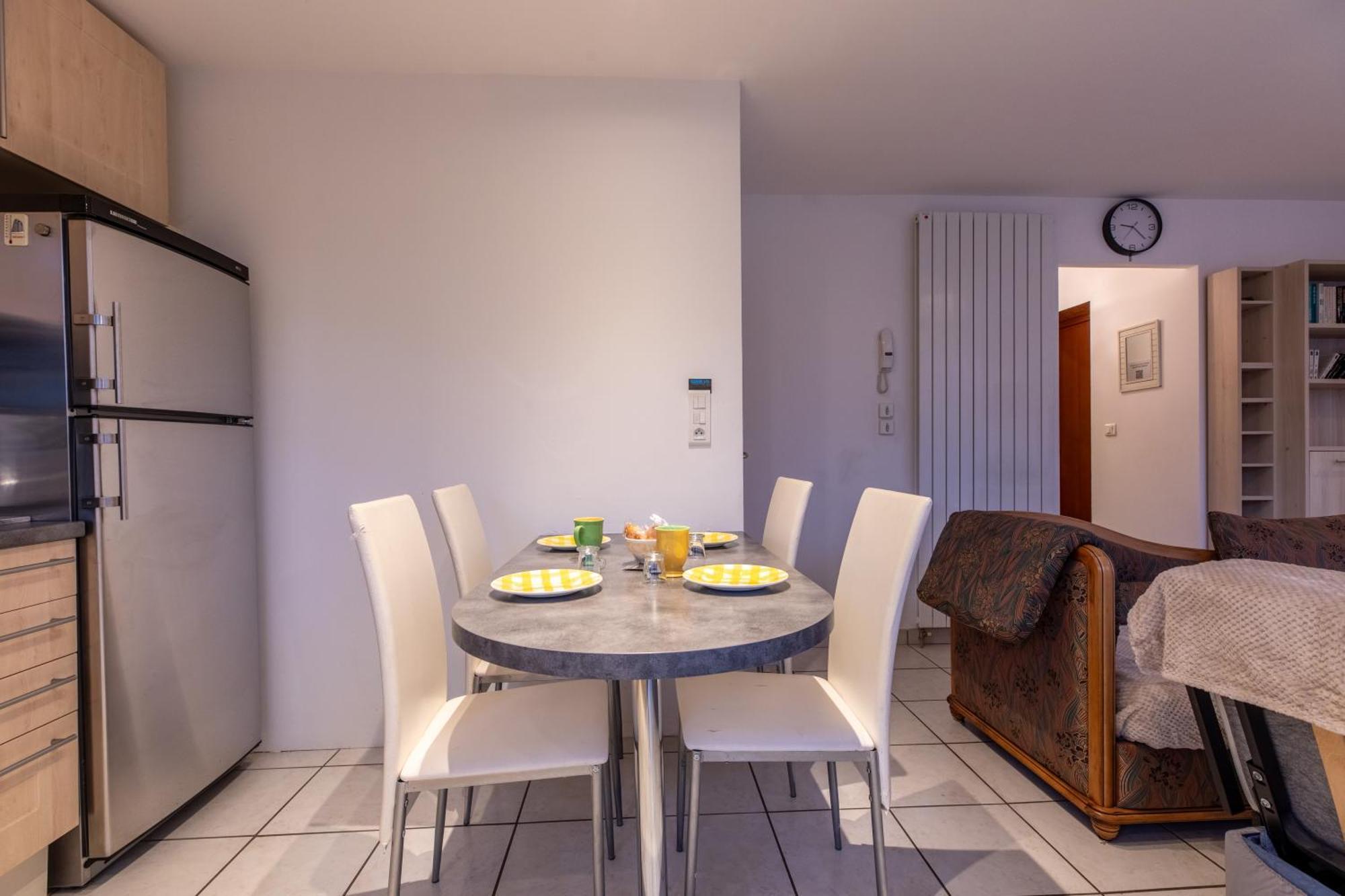 Appartement Avec Jardin, Ideal Pour Animaux - Floreal Clermont-Ferrand Zewnętrze zdjęcie