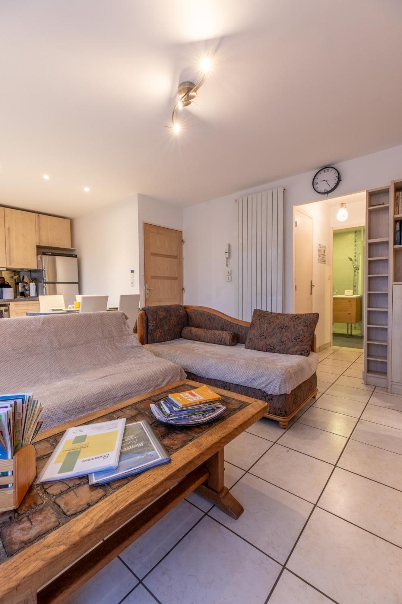Appartement Avec Jardin, Ideal Pour Animaux - Floreal Clermont-Ferrand Zewnętrze zdjęcie