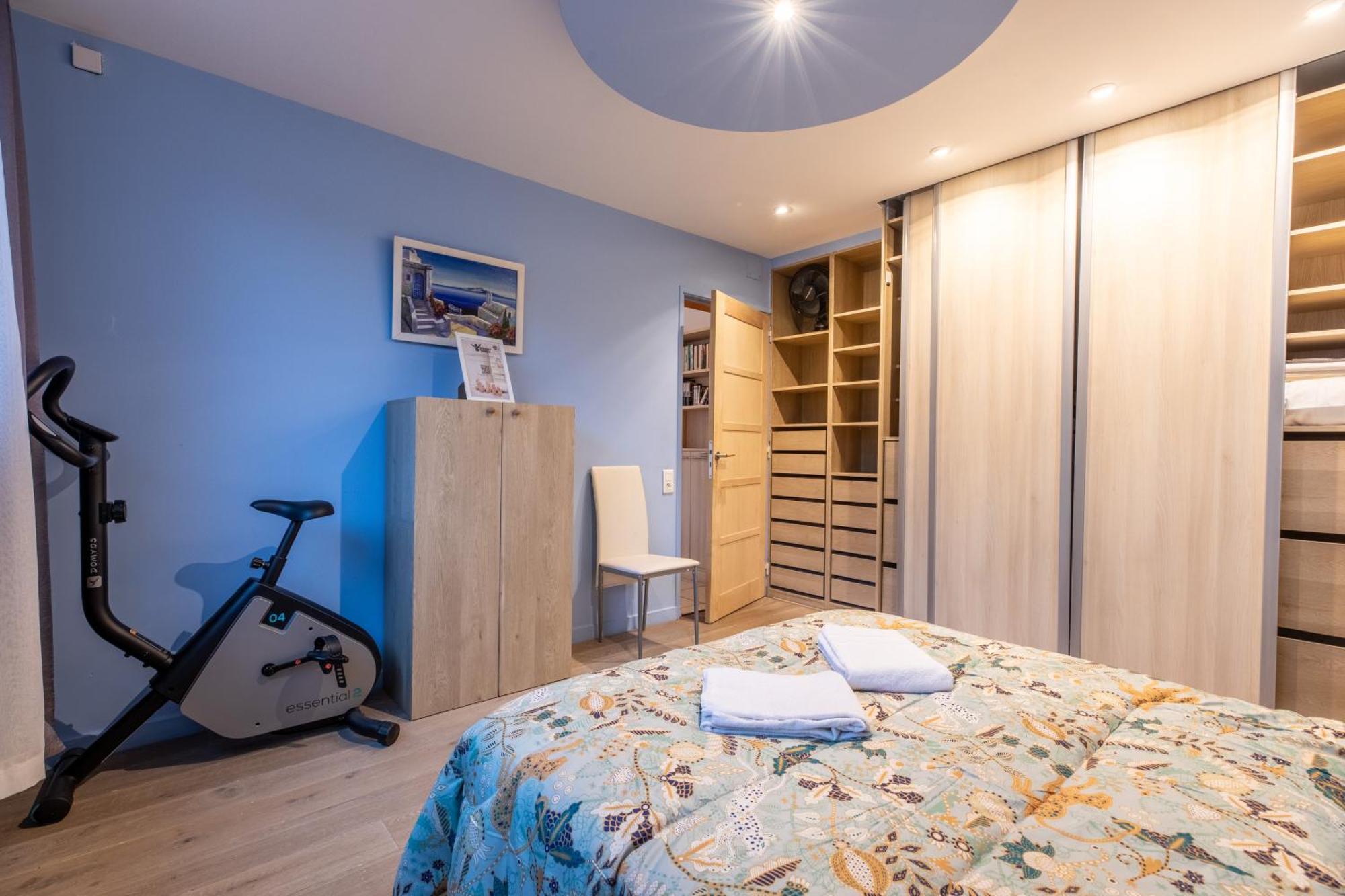Appartement Avec Jardin, Ideal Pour Animaux - Floreal Clermont-Ferrand Zewnętrze zdjęcie