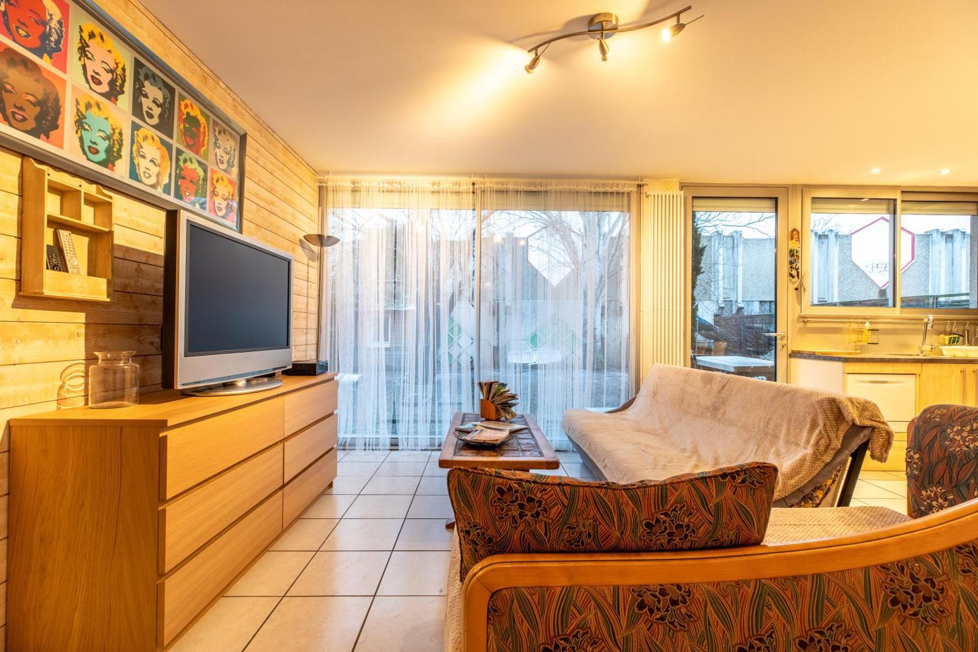 Appartement Avec Jardin, Ideal Pour Animaux - Floreal Clermont-Ferrand Zewnętrze zdjęcie